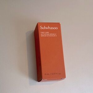 Sulwhasoo First Care Activating Serum VI